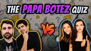 ALEXANDRA BOTEZ made me PREGNANT