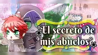 ✨🌺El Secreto De Mis Abuelos🌺✨/(Mini película)//Original//Gacha club//GiusseXD