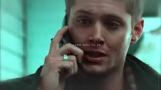 dean ✘ elena | never let you down