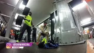 Work out in London UK Part 2| all effects made in After Effects by Darwin Reina