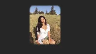 Summer time sadness – Lana del Rey (sped up)