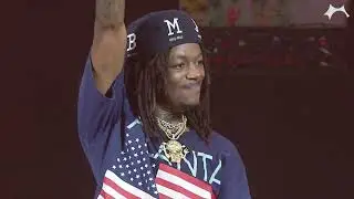 JID 'Surround Sound' (Arena)