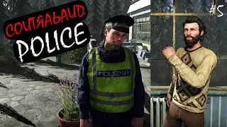 Подрабатываем детективом в свободное(рабочее) время! - Contraband Police #5