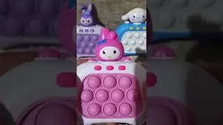 Let's Play Satisfying Fishing Game Toy Asmr With Different Toys #fun #toy #asmr #satisfying