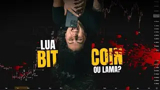 🔴 AO VIVO AGORA: Análise completa do BITCOIN do macro ao micro | TÉCNICAS AVANÇADAS!