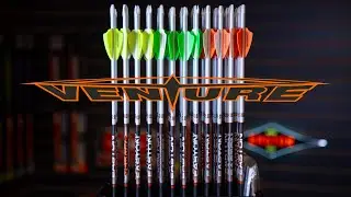 Easton - Beyond Straightness // 6mm Venture Arrows