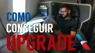COMO CONSEGUIR UPGRADE NA AMERICAN AIRLINES | Tutorial ExpertFlyer