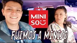 La ViñetaPop - FUIMOS A MINISO & HAY SORTEO!!!! - opinión Vlog