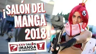 Cosplay Music  | XXIV Salón del manga Barcelona 2018 | COMICON Barcelona