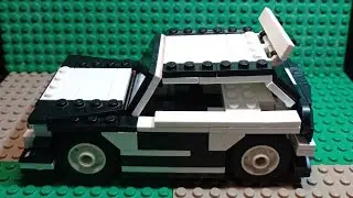 tuto fennec lego blanc titane