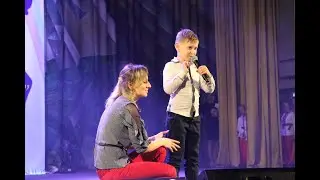🌈 Ходак Матвій віршик «Про звірят».