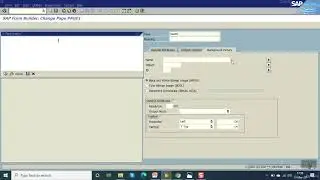 11.  Create smartform for cheque printing