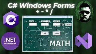 Building a Simple C# Calculator: Step-by-Step WinForms Tutorial