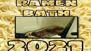 SPIDERMAN RAMEN BATH 2021