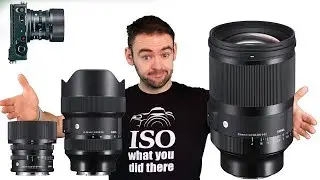 Sigma's new announcements - A change of direction?