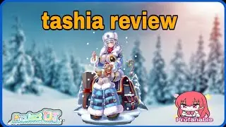 tashia review///Project QT en español