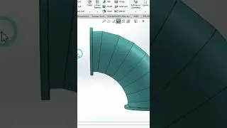 Miter Band | Solidworks | 3D Modeling