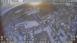 Micro long range. Fpv