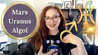 Mars, Uranus and Algol - Unleash the Beast