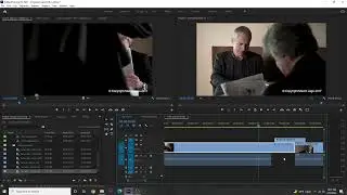 Adobe Premiere Pro Chapter 6.7 Cutting, linking, unlinking, moving and nudging clips