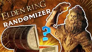 Elden Ring With Randomizer Mod But I Have No Luck