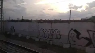 По МЦК от Верхних котлов до ЗИЛа
