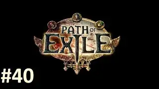 Путь новичка, хардкор - Path of Exile (лига Синтез, 2019) #40