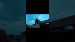 Доделали крышу из мягкой черепицы на гараже