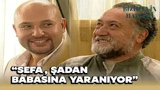 Sefa ilk defa babasından övgü aldı! | Bizim Evin Halleri 3. Bölüm