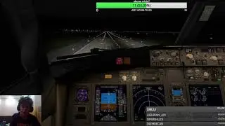 LZIB APPROACH AND LANDİNG