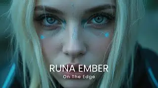 On the Edge | Dark Ambient x Cinematic Electronica x Rock Finale | Meditation & Focus Soundscape
