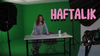 ajansta çekimler, maç günü, konser - HAFTALIK🫵🏻