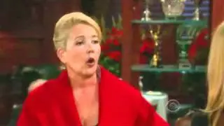 Y&R: Sharon tells Nikki she wants to support a 