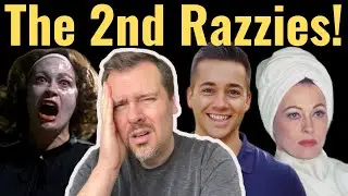 A Full Breakdown of Mommie Dearest and the Second Razzie Awards!