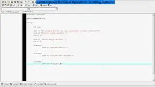 C++ Dersleri - 8