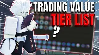 [PROJECT SLAYERS] *UPDATED* OFFICAL TRADING VALUE TIERLIST (UPDATE 1.5)