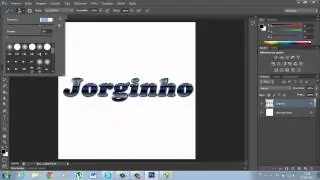 Photoshop montagem rápida