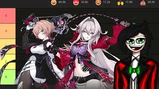 Tier Listกับอ้าย Rebel EP3 จัดอันดับตัวละครที่โหดสุดใน Honkai Impact 3rd