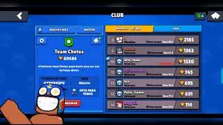 anuncio del team chetos