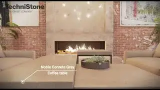 Materiale moderne si inovative: Quartz-ul Compozit Technistone  pentru blaturi si alte amenajari