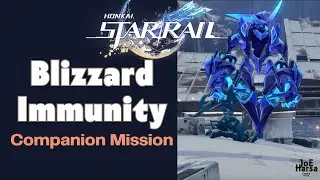 Blizzard Immunity Honkai Star Rail Mission