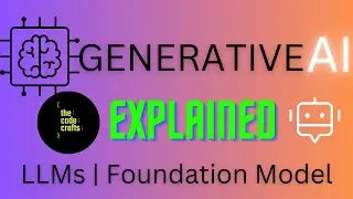 Unlocking AI's Potential: LLMs, Foundation Models, Generative AI and Beyond!