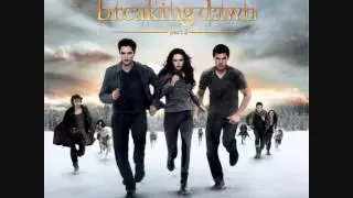 Breaking Dawn Part 2 The Score - Meet Renesmee