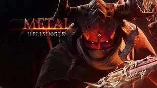 Metal Hellsinger#1 | First Playthrough | Первое Прохождение!