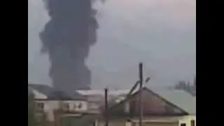 Взрыв в Усть-Ишиме