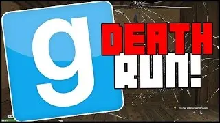 Garrys Mod | DeathRun | w/ xAssassinGaming