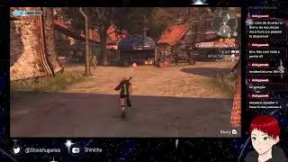 Xenoblade Chronicles Blind 5