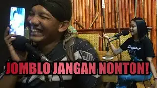 KANG DALANG VC @BAYUKENDANG SAAT NGENTU (NGOBROL TENTANG SESUATU) BARENG @TARISA_KASOL