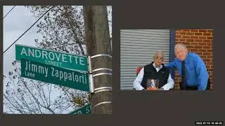 ‘Yes, And’ – artists’ panel | Impact and Inspiration: The Life of James Zappalorti