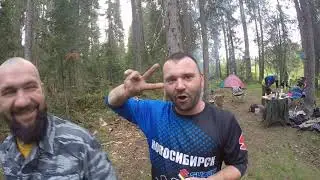 Уральское кольцо 2020 (западная дорога на перевал Дятлова)